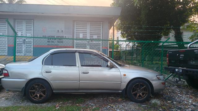 1995 Toyota COROLLA 1.6 SEG MY95 E110 (A) - 5