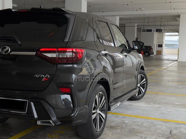 Perodua ATIVA 1.0 AV (A) GEAR-UP BODYKIT / LOW-MIL - 2