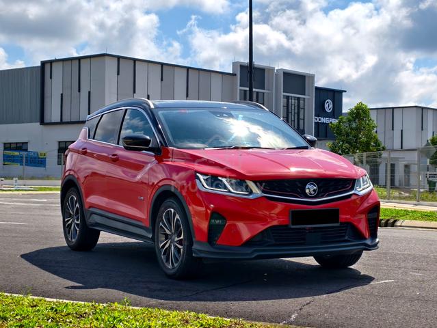 {2021}Proton X50 1.5 FLAGSHIP F/Proton Servis F/Lo - 1