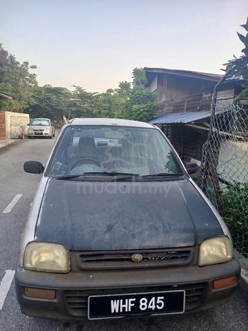 1999 Perodua KANCIL 0.7 660 EX (M) - 1