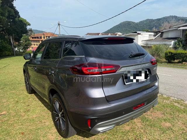 2022 Proton X70 1.8 PREMIUM X 2WD (A) - 2