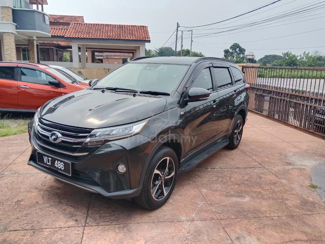 2023 Perodua ARUZ 1.5 AV MY21 D38L (A) - 2