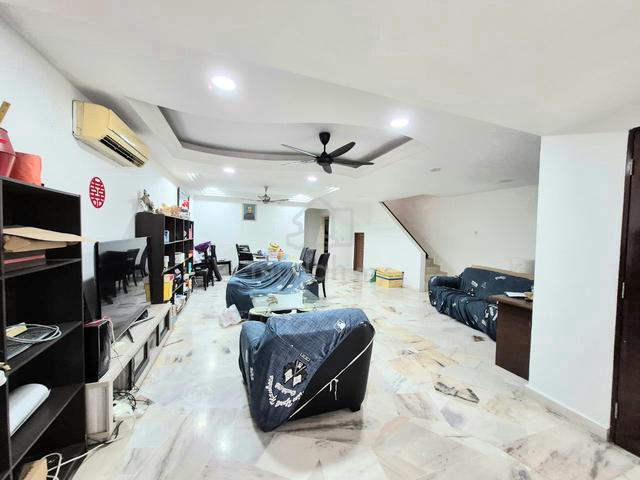 (Besar Cantik) 2 Storey Terrace @ Taman Saujana Puchong 1