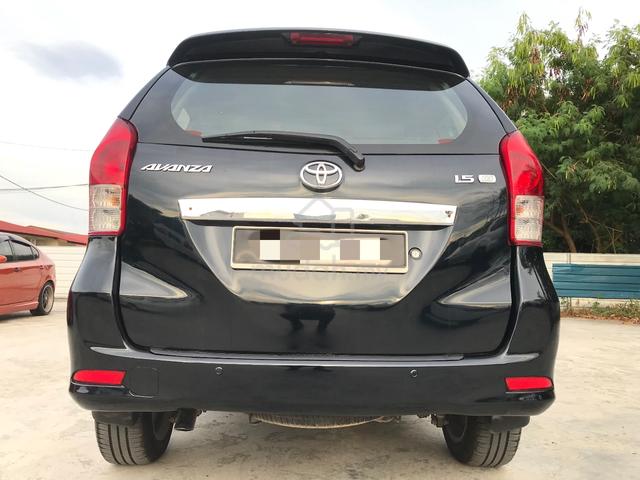 Toyota Avanza 1.5G(A)LUXURY HIGH SPEC/NEW FACELIFT - 5