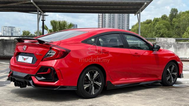 2017 Honda CIVIC 1.8 I-VTEC (A) - 2