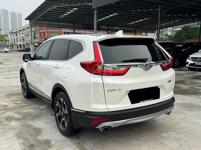 2018 Honda CR-V 1.5 TC-P 2WD RW (A) - 5