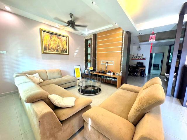 2 Storey Semi-D Jalan Taman Selayang Extended Sungai Puyu Butterworth 1