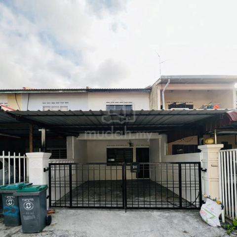 Taman Puteri Wangsa Jalan Lading Ulu Tiram 1