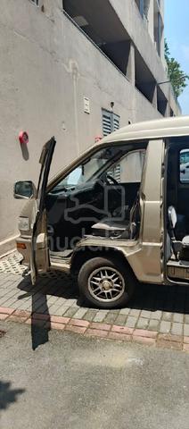 1995 Toyota LITEACE 1.8 YM35RV (M) - 3