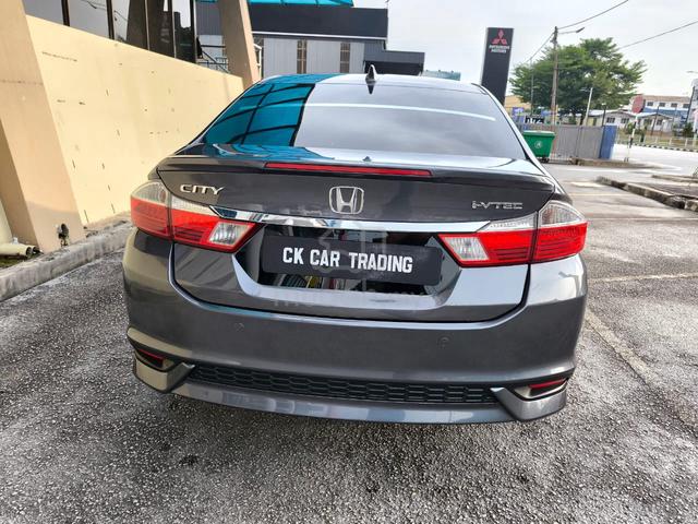 2018 Honda CITY 1.5 V MY2014 FACELIFT (A) - 5