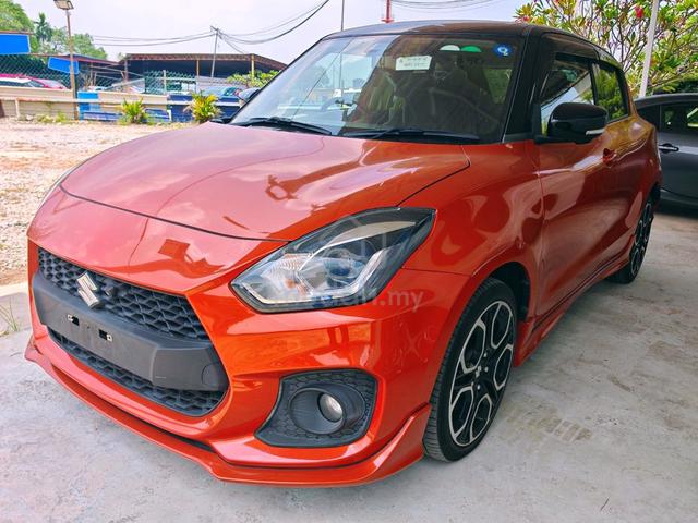 2022 Suzuki SWIFT 1.4 Sport 6 Speed AUTOMATIC - 1
