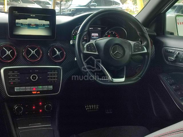 2017 Mercedes Benz A250 SPORTS (CBU) 2.0 FACELIFT - 3