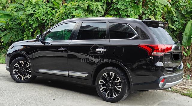 2019 Mitsubishi OUTLANDER 2.4 🔥ORI CONDI🔥NEW🔥🔥 - 2