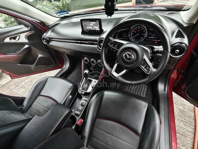 2017 Mazda CX-3 2.0 2WD SKYACTIV HIGH (A) - 3