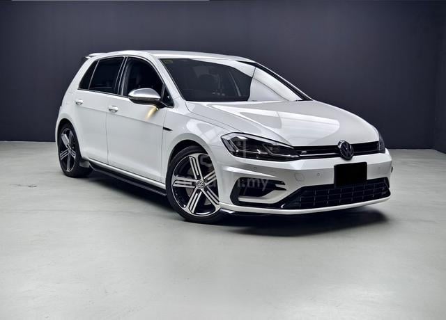 MIL-45K 2018 Volkswagen GOLF 2.0 R MK7.5 R (A) - 1