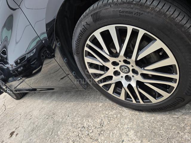 2015 Toyota ALPHARD 2.5 Z 8 SEATER 360 CAM WARANTY - 3