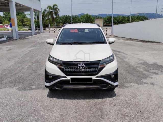 2019 Toyota RUSH 1.5 S (A) 3 YRS WRNTY/FOC DELIVRY - 3