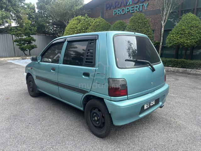 1996 Perodua KANCIL 0.7 660 EX (M) - 4