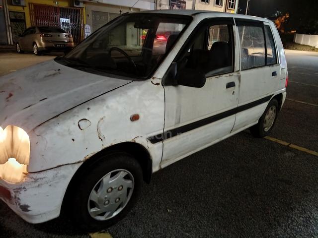 1998 Perodua KANCIL 0.8 850 EZ (A) - 2