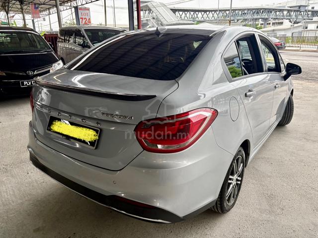 Proton PERSONA PREMIUM 1.6L (A) Black List Loan - 2
