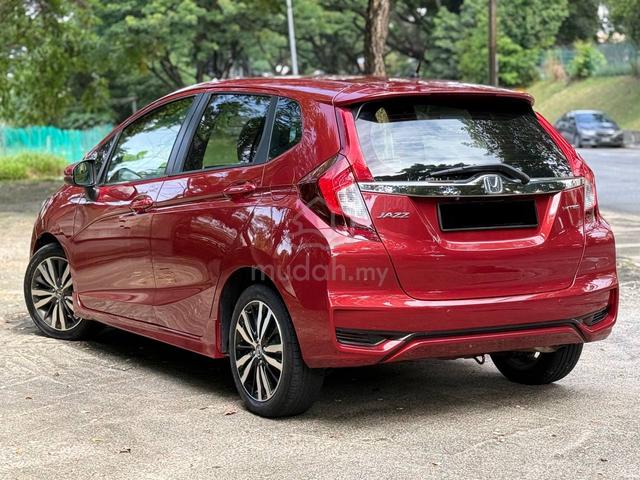 2020 Honda JAZZ V 1.5L (A) 2 TONE LEATHER - 2