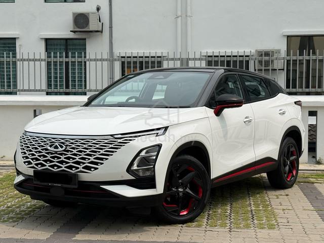 2024 Chery OMODA 1.5 5 H (A) FULL SERVICE RECORD - 1