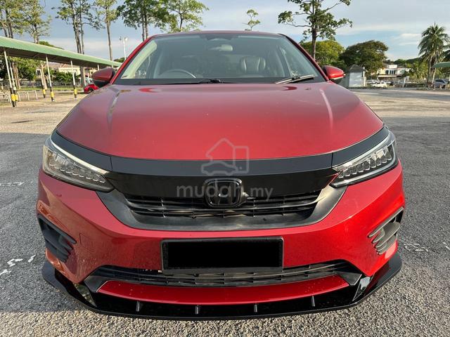 2022 Honda CITY 1.5 V (A) HIGH SPEC LEATHER SEAT - 2