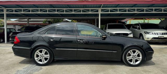 OTR PRICE ✅ Mercedes Benz E230 2.5 AVANTGARDE FL - 5