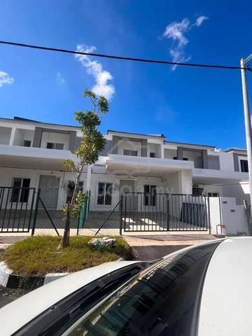 Rumah Baru Untuk Disewa | First Tenant|Taman Residensi Mesra, Gurun 1