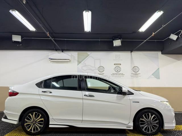 2018 Honda CITY 1.5 HYBRID (A) 98K 3YRS V WARRANTY - 3