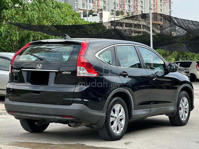HONDA CRV 2.0 i-VTEC (A) LOAN / CASH !!! CR-V - 3