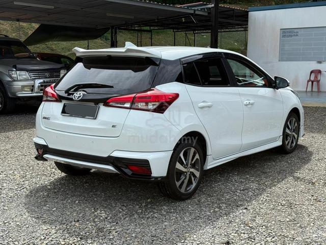 2021 Toyota YARIS 1.5 E (A) - 2