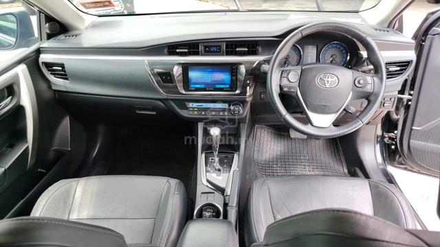 2016 Toyota COROLLA ALTIS 2.0 V (A) - 3