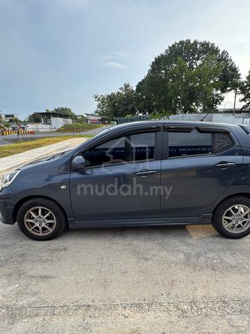 2018 Perodua AXIA 1.0 G AG1GZ1 FACELIFT (A) - 2