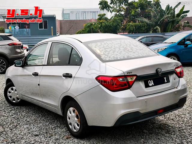 2019 Proton SAGA 1.3 STANDARD CVT MY2016 (A) - 2