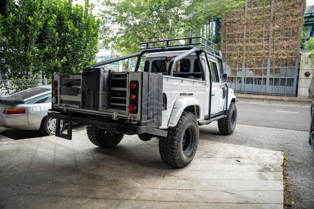 2012 Land Rover DEFENDER 2.4 110 HIGH CAPACITY - 5