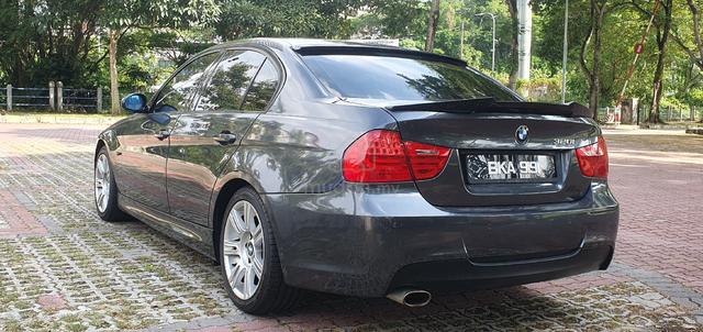 BMW e90 320i m-sport (A) 2008 - 3