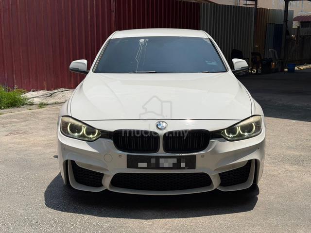 2013 Bmw 320i SPORTS 2.0 (A) LOAN KEDAI IC SHJA - 2