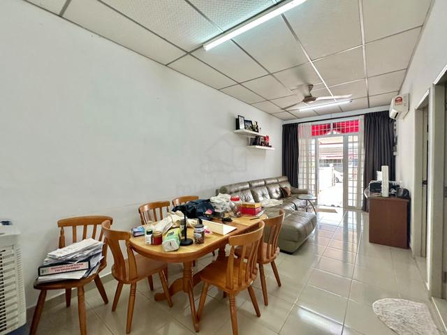 [FOR SALE] Taman Bunga Raya, Sungai Petani - 1-Storey Terrace House 1