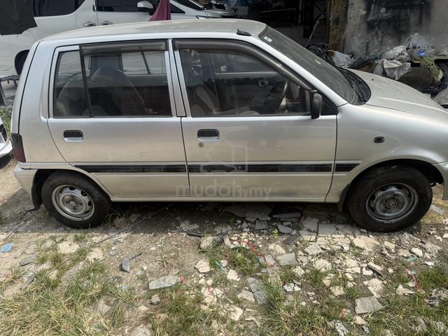1997 Perodua KANCIL 0.8 850 GX (M) - 5