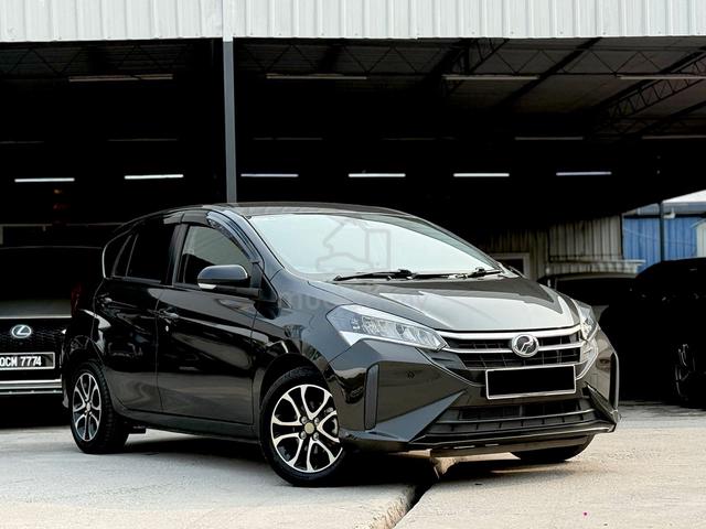 2022 Perodua MYVI 1.5 X PREMIUM WARRANTY OFFER - 1