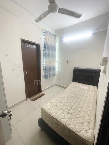 Bilik single wanita ipoh rumah landed 1