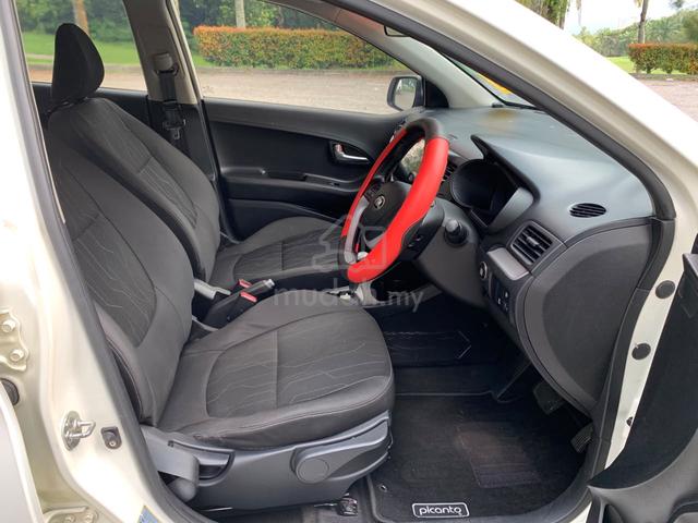 2014 Kia PICANTO 1.2 (A) One Owner Accident Free - 3