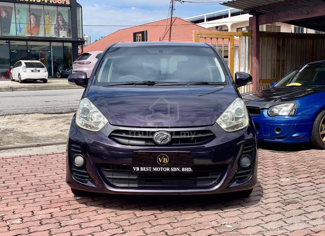 M2013 Perodua MYVI 1.3 SE (A) F.SERVICE LOW MILE ! - 3