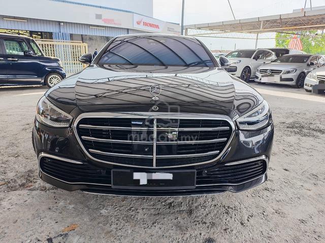 2022 Mercedes Benz S-CLASS 3.0 580E Warnty 2028 - 3