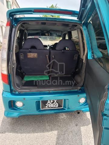 2006 Perodua KENARI 1.0 EZ L902 (A) - 2