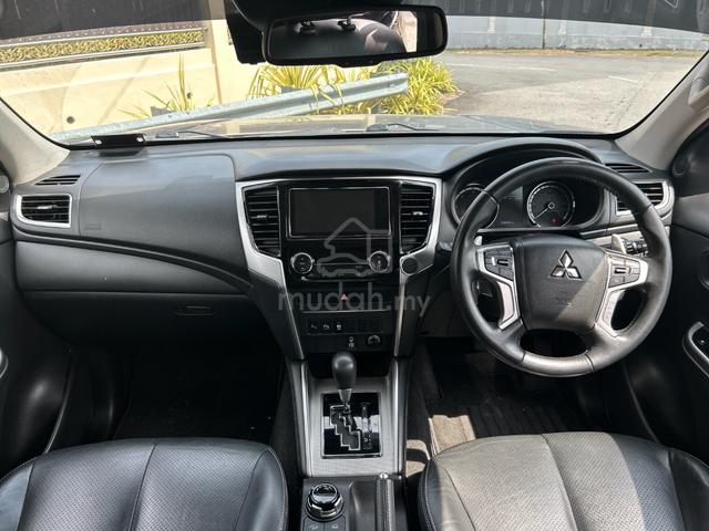 2020 Mitsubishi TRITON 2.4 ADV X(A)NO PRO FEES OTR - 5
