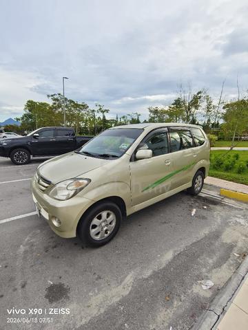2005 Toyota AVANZA 1.3 E (A) - 1