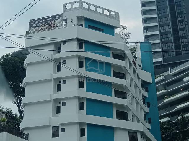 Taman Seputeh KL 6 Storey Building Hotel 1