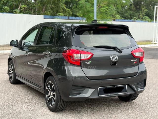 2019 Perodua MYVI 1.5 AV (A)✅Perodua Full Service - 4